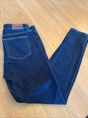 Lauren Ralph Lauren Indigo Stretch Denim Jeans